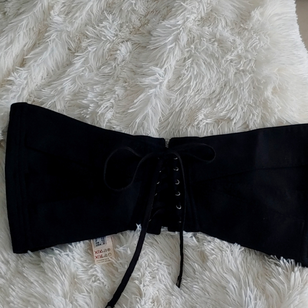 Luxury bra top from Italy